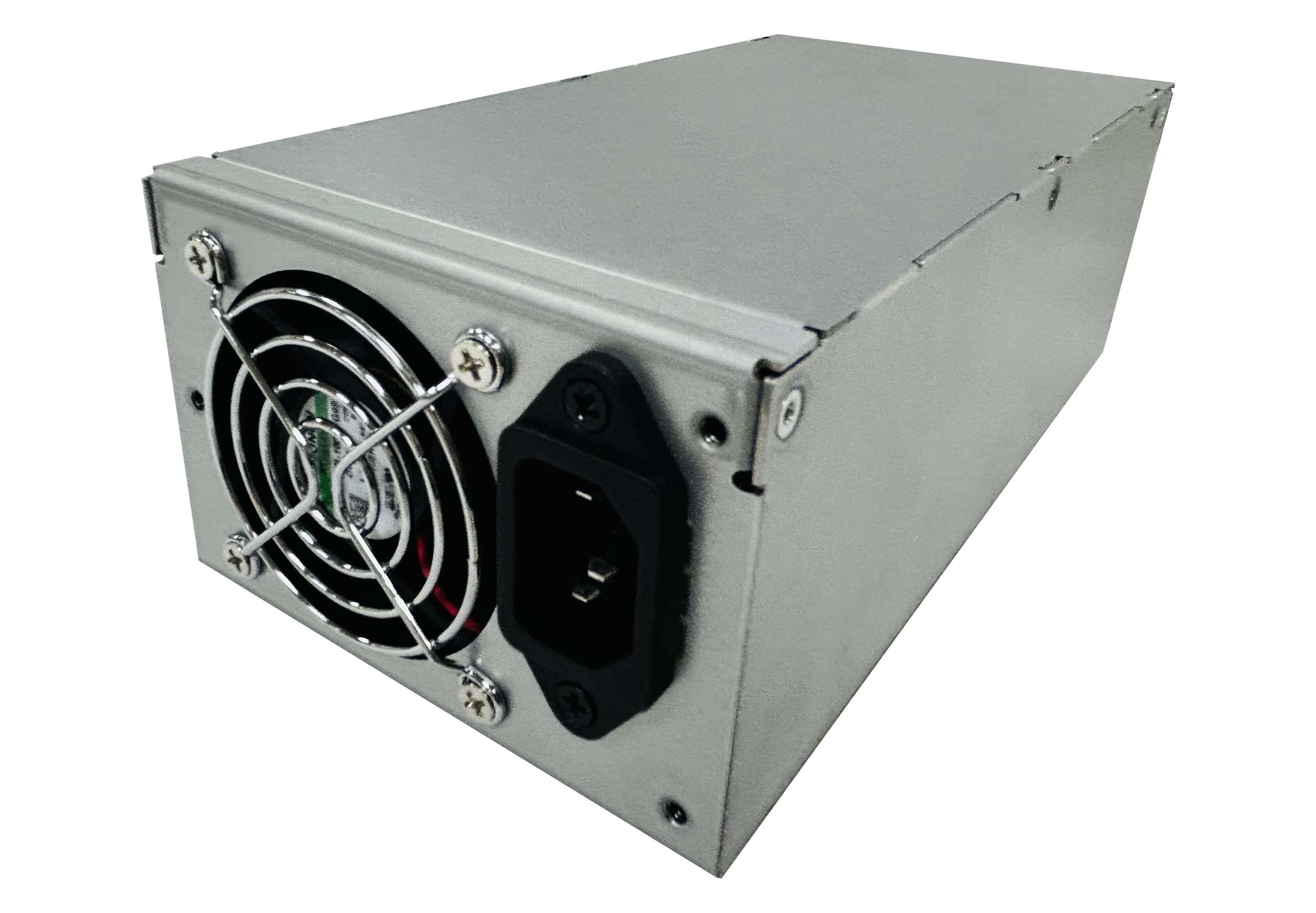 Gold 600W Single Power Supply for 2U